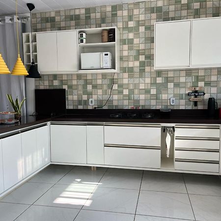 콩데 Casa Em Jacuma Com Piscina E Vista Mar 빌라 외부 사진