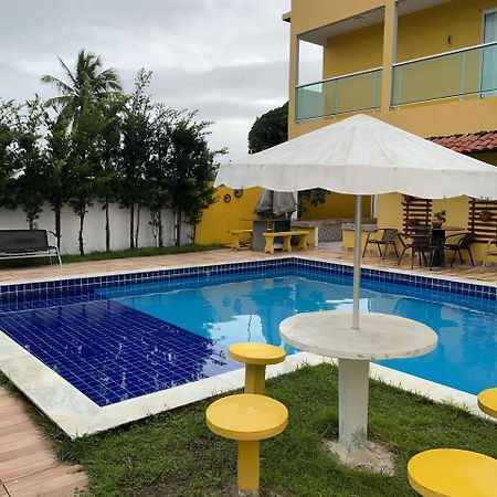 콩데 Casa Em Jacuma Com Piscina E Vista Mar 빌라 외부 사진