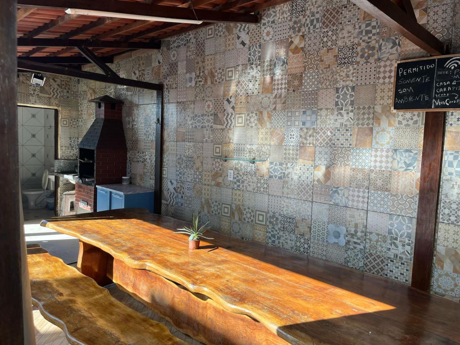 콩데 Casa Em Jacuma Com Piscina E Vista Mar 빌라 외부 사진