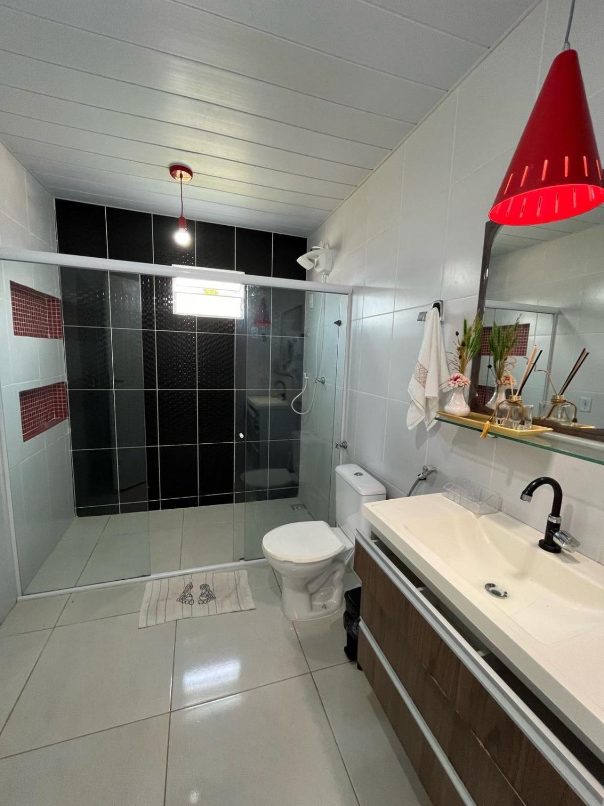 콩데 Casa Em Jacuma Com Piscina E Vista Mar 빌라 외부 사진