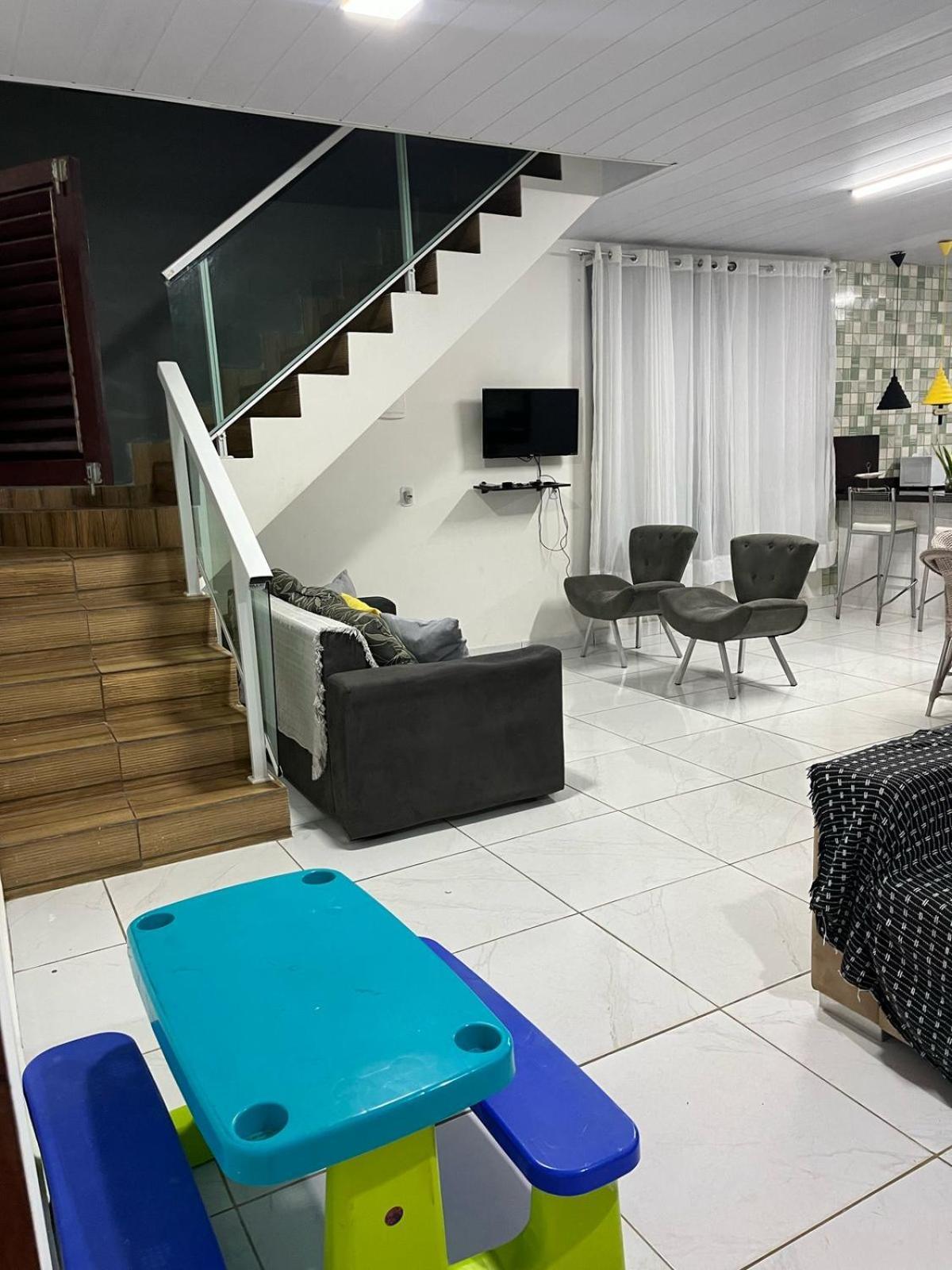 콩데 Casa Em Jacuma Com Piscina E Vista Mar 빌라 외부 사진