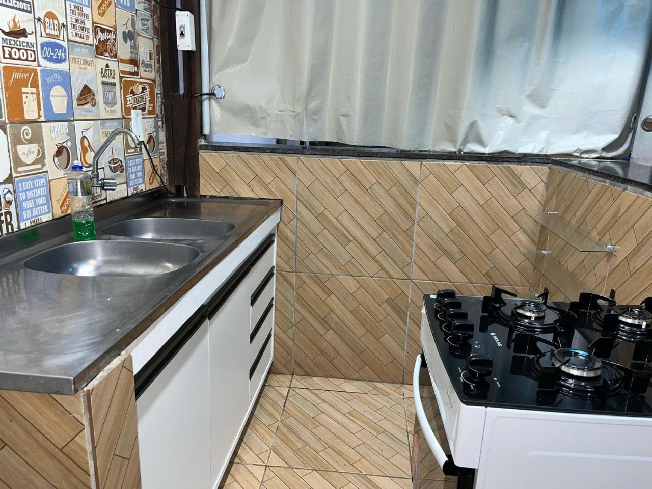 콩데 Casa Em Jacuma Com Piscina E Vista Mar 빌라 외부 사진