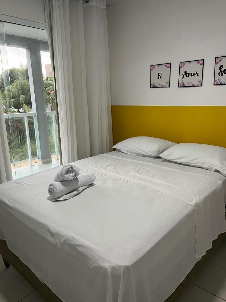 콩데 Casa Em Jacuma Com Piscina E Vista Mar 빌라 외부 사진