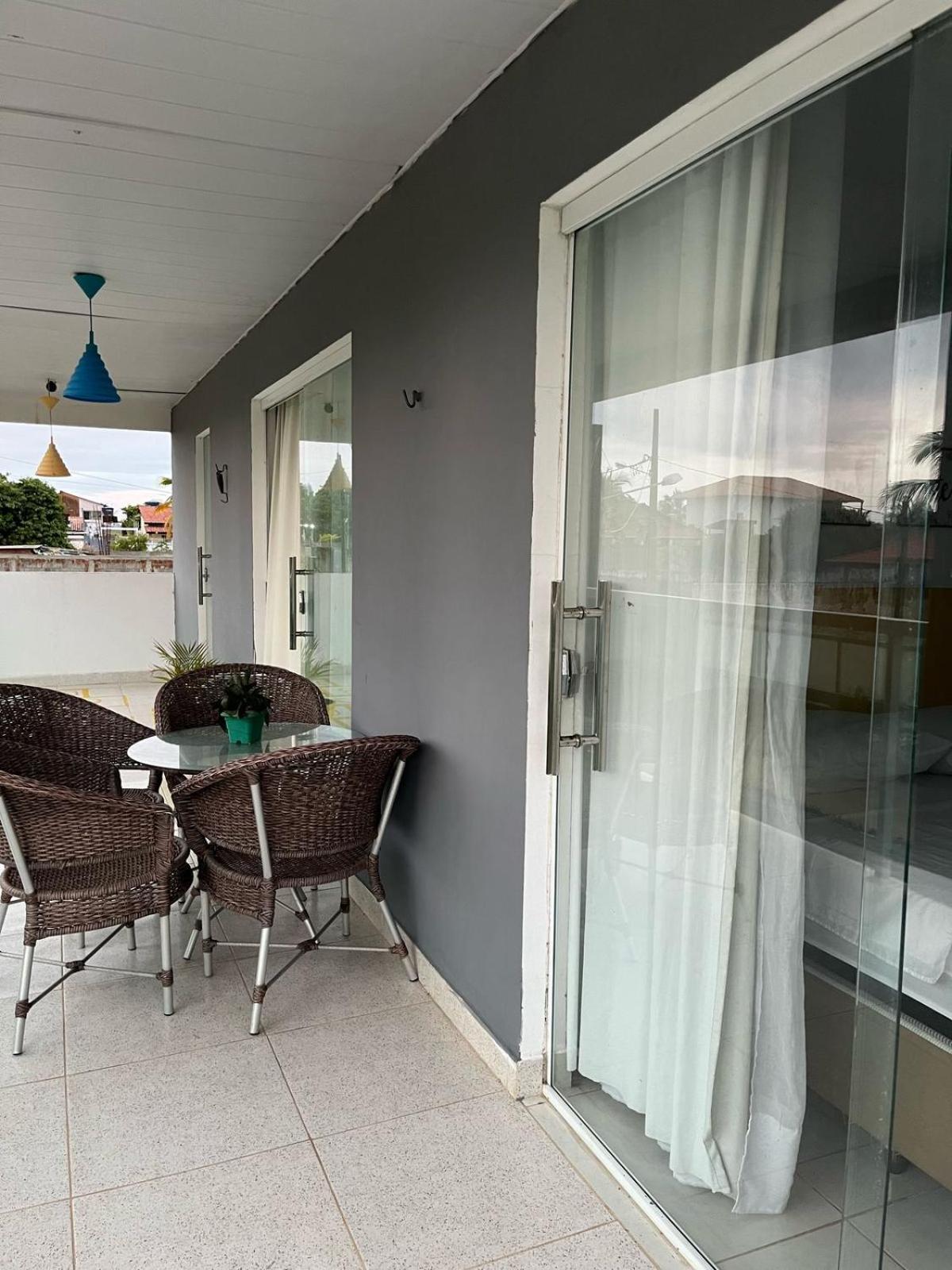 콩데 Casa Em Jacuma Com Piscina E Vista Mar 빌라 외부 사진